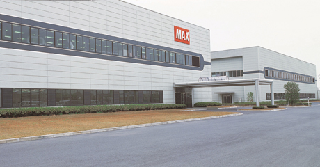 Max Co gebouw