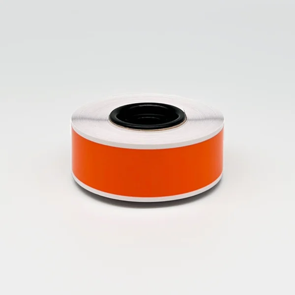 CJ Pro Oranje Vinyl (30mm) Verpakking van zes